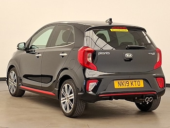 Used Kia Picanto 2019 for sale - 77846949: Photo