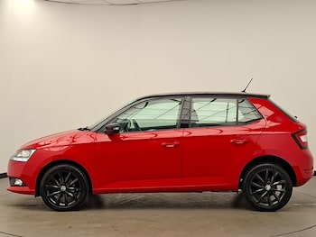 Used Skoda Fabia 2019 for sale - 78415633: Photo