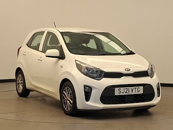 Used Kia Picanto 2021 for sale - 78842034: Photo