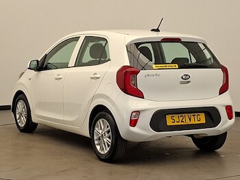 Used Kia Picanto 2021 for sale - 78842034: Photo