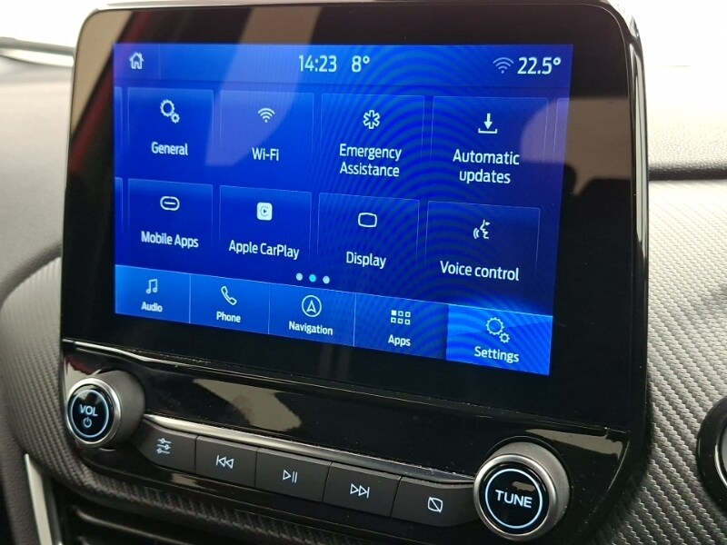 Used Ford Fiesta 2023 for sale - 77366270: Photo 15