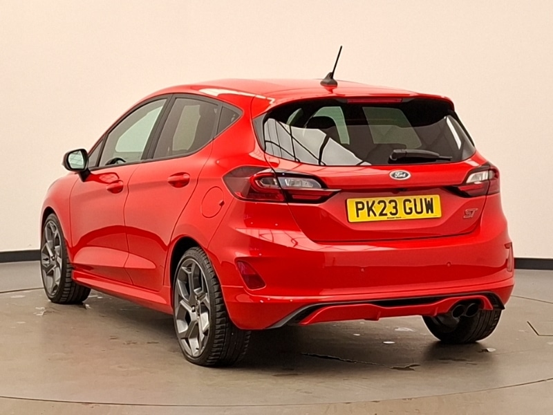 Used Ford Fiesta 2023 for sale - 77366270: Photo 3