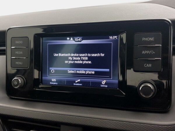 Used Skoda Kamiq 2022 for sale - 76213471: Photo 15