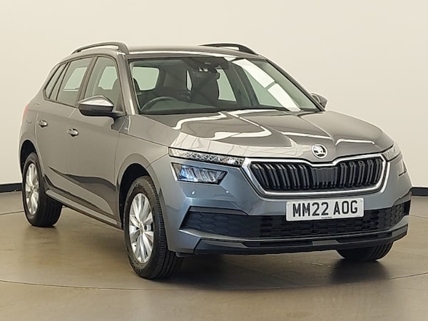 Used Skoda Kamiq 2022 for sale - 76213471: Photo 1