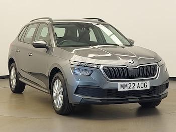 Used Skoda Kamiq 2022 for sale - 76213471: Photo