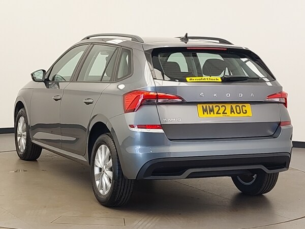 Used Skoda Kamiq 2022 for sale - 76213471: Photo 3