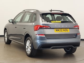 Used Skoda Kamiq 2022 for sale - 76213471: Photo