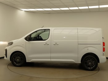 Used Vauxhall Vivaro 2024 for sale - 77338357: Photo