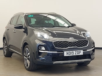 Used Kia Sportage 2019 for sale - 78298133: Photo