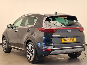 Used Kia Sportage 2019 for sale - 78298133: Photo