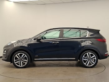 Used Kia Sportage 2019 for sale - 78298133: Photo