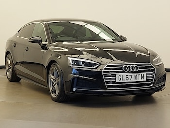 Used Audi A5 2017 for sale - 75518832: Photo