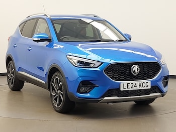 MG - MG ZS