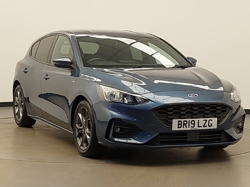 Used Ford Focus 2019 for sale - 76815699: Photo 1