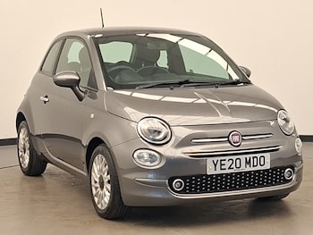 Used Fiat 500 2020 for sale - 78099469: Photo