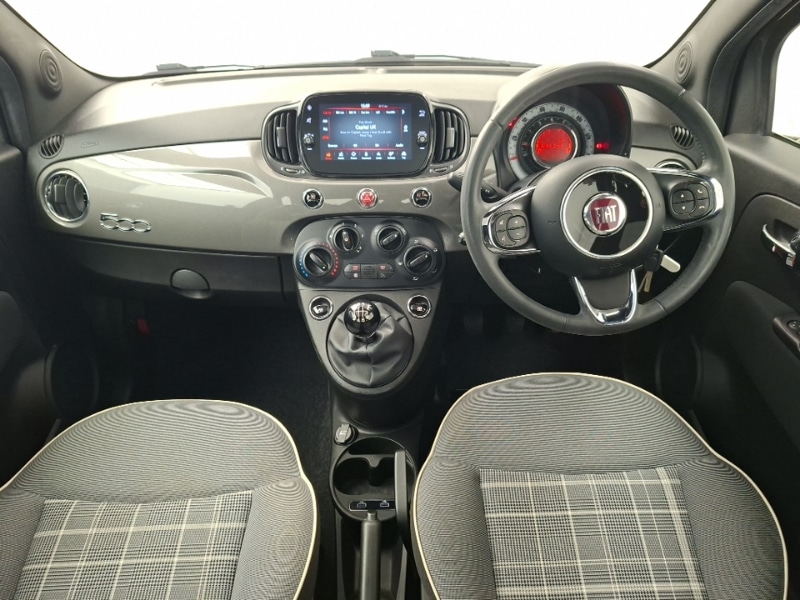 Used Fiat 500 2020 for sale - 78099469: Photo 2