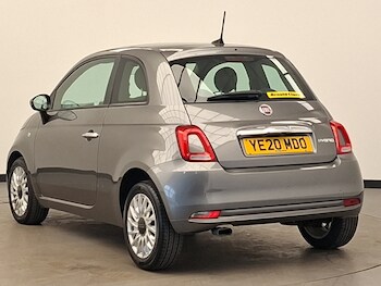 Used Fiat 500 2020 for sale - 78099469: Photo