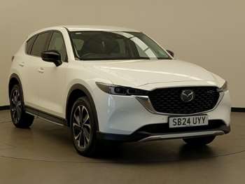 2024 - 2.0 e-Skyactiv G MHEV Newground 5dr