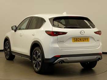 Used Mazda CX-5 2024 for sale - 74933444: Photo