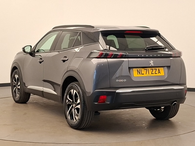 Used Peugeot 2008 2021 for sale - 77767232: Photo 3