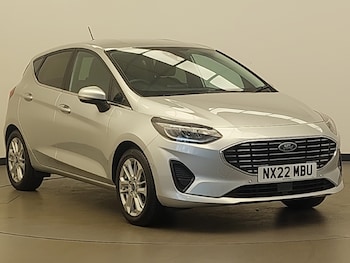 Used Ford Fiesta 2022 for sale - 75617963: Photo