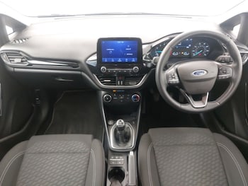 Used Ford Fiesta 2022 for sale - 75617963: Photo