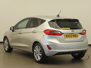 Used Ford Fiesta 2022 for sale - 75617963: Photo