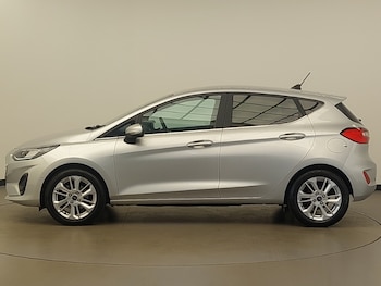 Used Ford Fiesta 2022 for sale - 75617963: Photo