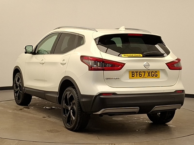 Used Nissan Qashqai 2017 for sale - 77223488: Photo 3