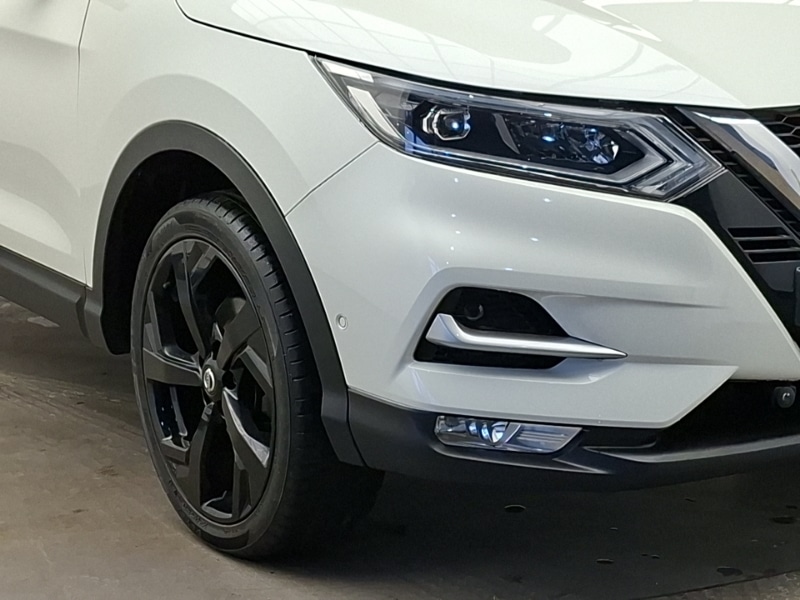 Used Nissan Qashqai 2017 for sale - 77223488: Photo 9