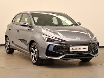 MG MG3 feature image