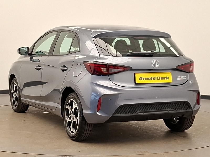 Used MG MG3 2025 for sale - 77206081: Photo 3