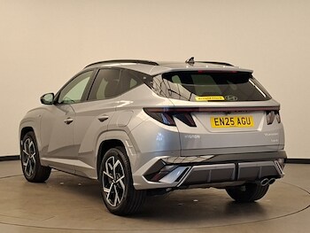 Used Hyundai TUCSON 2025 for sale - 78848475: Photo