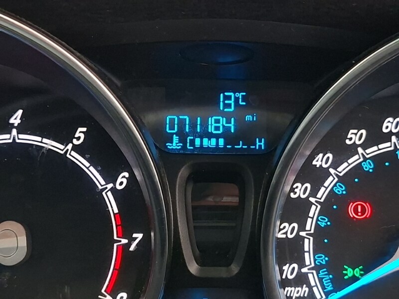 Used Ford Fiesta 2016 for sale - 77822773: Photo 11