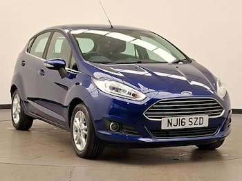 Used Ford Fiesta 2016 for sale - 77822773: Photo