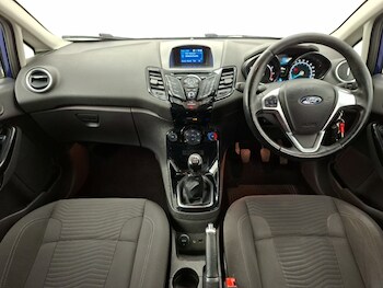 Used Ford Fiesta 2016 for sale - 77822773: Photo