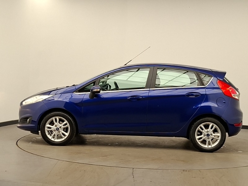 Used Ford Fiesta 2016 for sale - 77822773: Photo 4