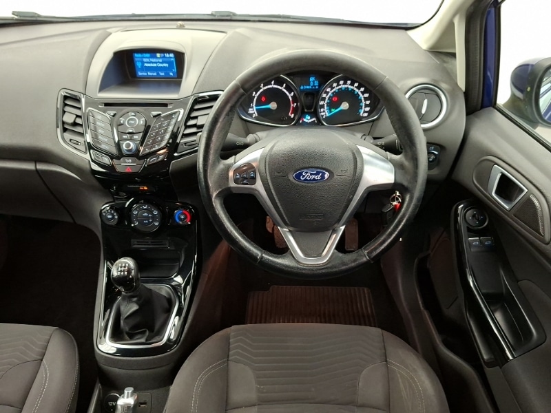 Used Ford Fiesta 2016 for sale - 77822773: Photo 7