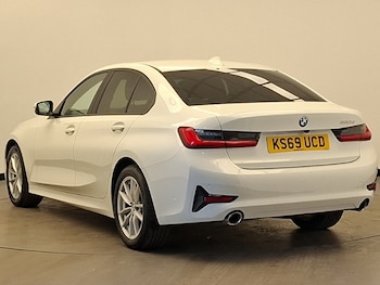 Used BMW 3 Series 2019 for sale - 78283629: Photo
