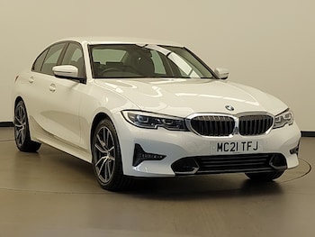 2021 - 320i Sport 4dr Step Auto