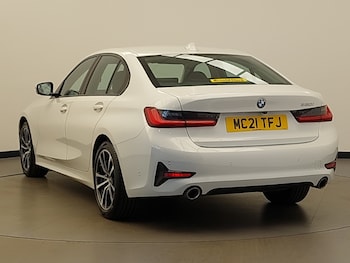 Used BMW 3 Series 2021 for sale - 75767807: Photo