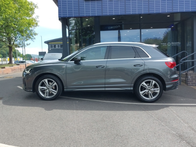 Used Audi Q3 2023 for sale - 76383960: Photo 4