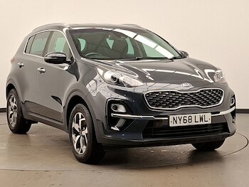 Used Kia Sportage 2019 for sale - 77453889: Photo