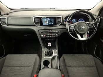 Used Kia Sportage 2019 for sale - 77453889: Photo