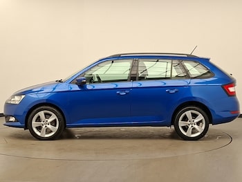Used Skoda Fabia 2018 for sale - 78634090: Photo