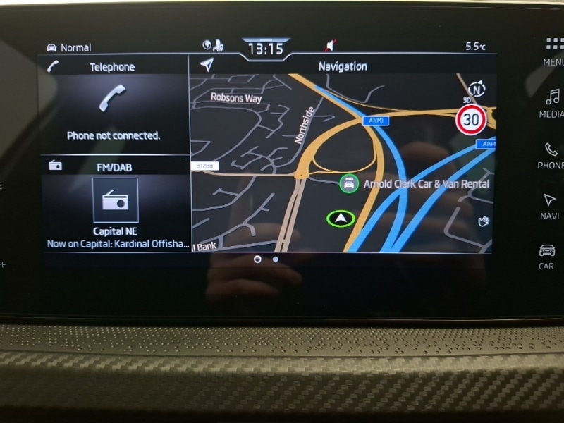 Used Skoda Kamiq 2024 for sale - 78013431: Photo 15