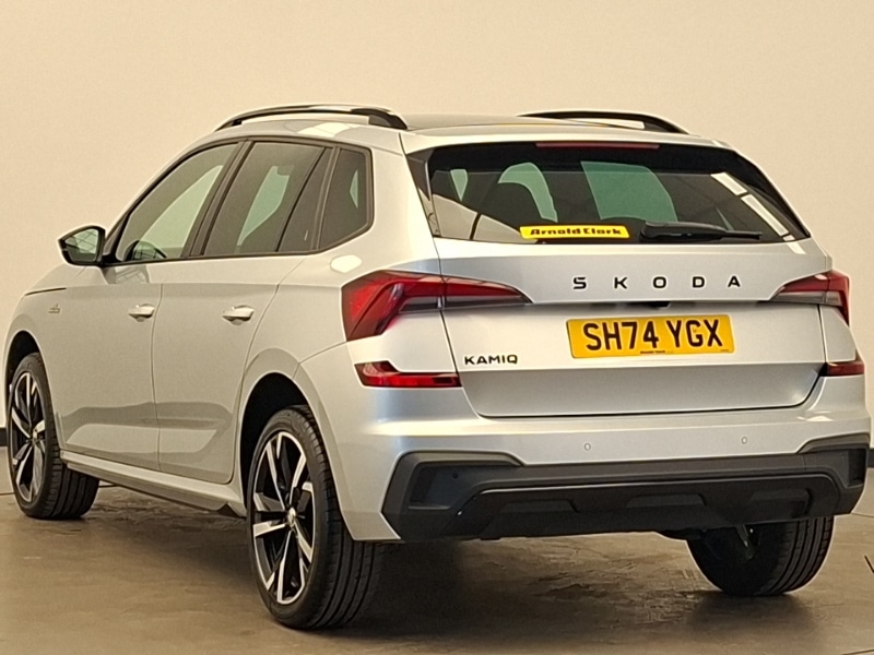 Used Skoda Kamiq 2024 for sale - 78013431: Photo 3