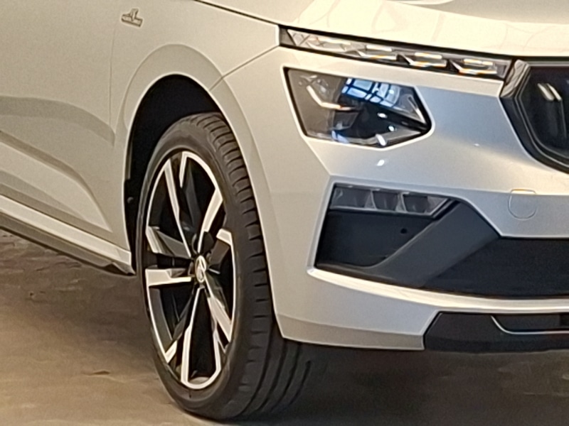 Used Skoda Kamiq 2024 for sale - 78013431: Photo 9