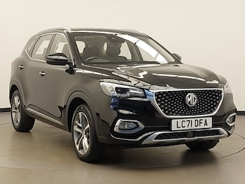 Used MG MG HS 2021 for sale - 76238259: Photo