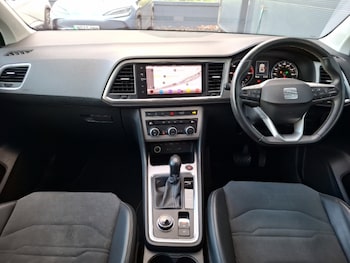 Used SEAT Ateca 2021 for sale - 77357793: Photo